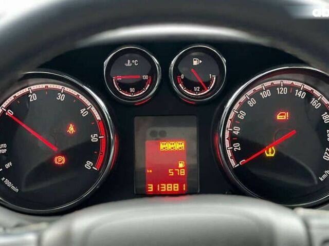 Опель Меріва, об'ємом двигуна 1.6 л та пробігом 313 тис. км за 8300 $, фото 13 на Automoto.ua