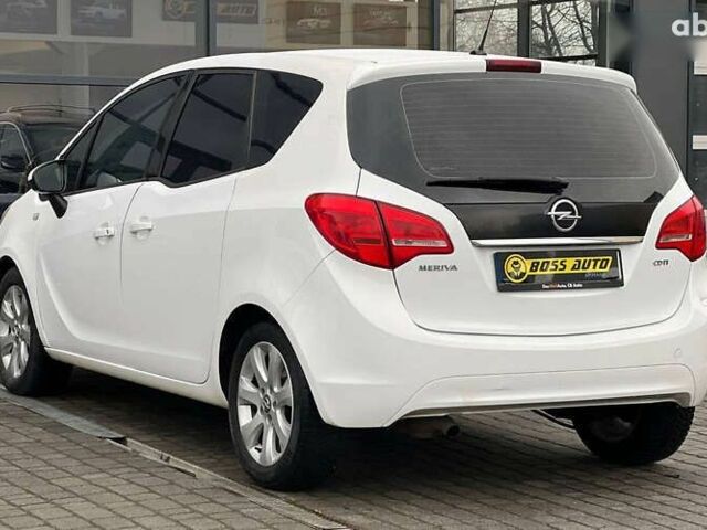 Опель Меріва, об'ємом двигуна 1.6 л та пробігом 313 тис. км за 8300 $, фото 3 на Automoto.ua