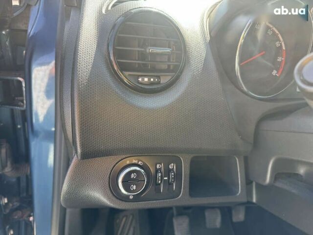 Опель Меріва, об'ємом двигуна 1.4 л та пробігом 236 тис. км за 8500 $, фото 14 на Automoto.ua