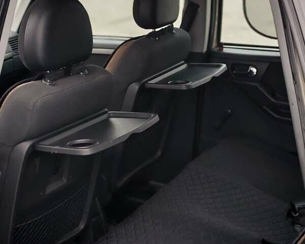 Жовтий Опель Меріва, об'ємом двигуна 1.6 л та пробігом 141 тис. км за 4500 $, фото 33 на Automoto.ua