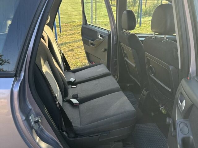 Серый Опель Мерива, объемом двигателя 1.4 л и пробегом 182 тыс. км за 3300 $, фото 10 на Automoto.ua