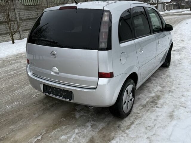 Сірий Опель Меріва, об'ємом двигуна 1.4 л та пробігом 2 тис. км за 1350 $, фото 3 на Automoto.ua