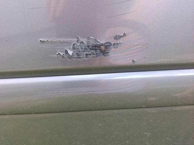 Серый Опель Мерива, объемом двигателя 1.8 л и пробегом 330 тыс. км за 3600 $, фото 10 на Automoto.ua