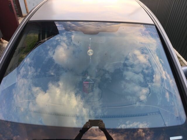 Серый Опель Мерива, объемом двигателя 1.8 л и пробегом 330 тыс. км за 3600 $, фото 9 на Automoto.ua