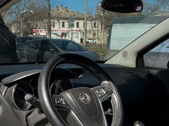 Сірий Опель Меріва, об'ємом двигуна 1.4 л та пробігом 150 тис. км за 6900 $, фото 1 на Automoto.ua