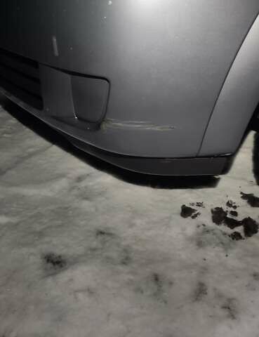 Серый Опель Мерива, объемом двигателя 1.6 л и пробегом 156 тыс. км за 3000 $, фото 13 на Automoto.ua