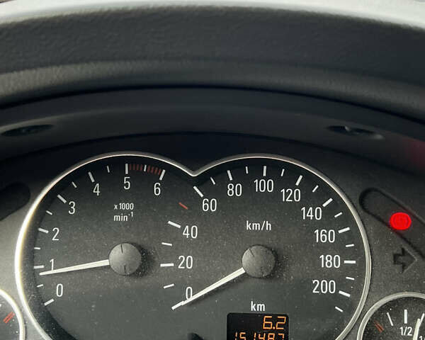 Сірий Опель Меріва, об'ємом двигуна 1.69 л та пробігом 155 тис. км за 4200 $, фото 16 на Automoto.ua