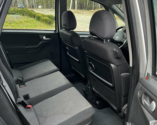 Сірий Опель Меріва, об'ємом двигуна 1.69 л та пробігом 155 тис. км за 4200 $, фото 19 на Automoto.ua