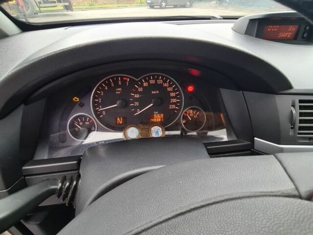 Сірий Опель Меріва, об'ємом двигуна 1.6 л та пробігом 149 тис. км за 3450 $, фото 3 на Automoto.ua