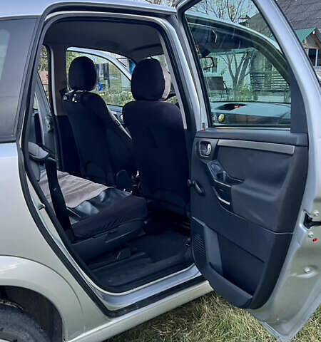 Серый Опель Мерива, объемом двигателя 1.7 л и пробегом 304 тыс. км за 5000 $, фото 8 на Automoto.ua