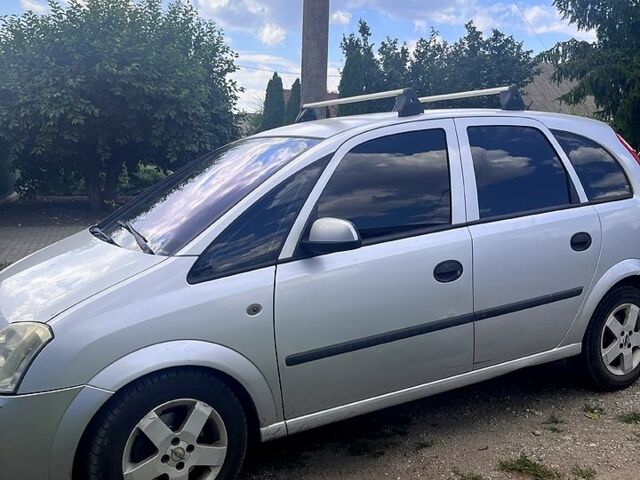 Сірий Опель Меріва, об'ємом двигуна 1.6 л та пробігом 0 тис. км за 3800 $, фото 2 на Automoto.ua