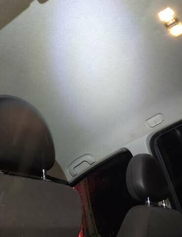 Серый Опель Мерива, объемом двигателя 1.6 л и пробегом 156 тыс. км за 3000 $, фото 9 на Automoto.ua