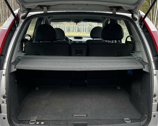 Сірий Опель Меріва, об'ємом двигуна 1.69 л та пробігом 155 тис. км за 4200 $, фото 10 на Automoto.ua