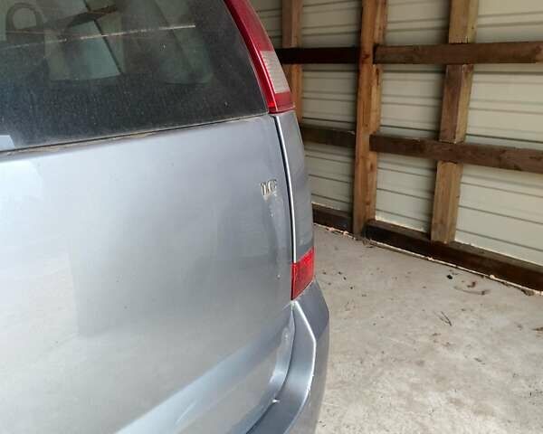 Сірий Опель Меріва, об'ємом двигуна 1.6 л та пробігом 180 тис. км за 2990 $, фото 4 на Automoto.ua