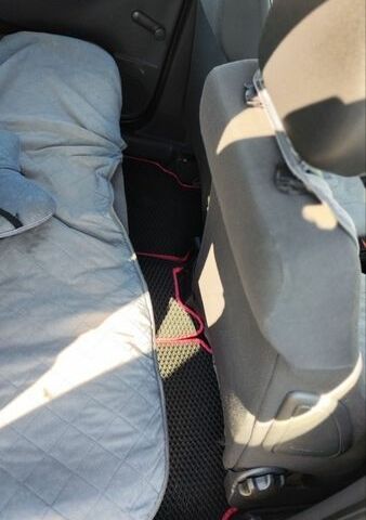 Сірий Опель Меріва, об'ємом двигуна 1.6 л та пробігом 246 тис. км за 4500 $, фото 17 на Automoto.ua