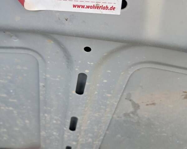 Серый Опель Мерива, объемом двигателя 1.6 л и пробегом 262 тыс. км за 2900 $, фото 21 на Automoto.ua