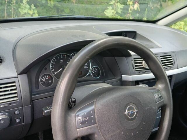 Опель Мерива 2005 в Луцке на Automoto.ua Серый Опель Мерива, объемом двигателя 1.4 л и пробегом 277 тыс. км за 3700 $, фото 6 на Automoto.ua