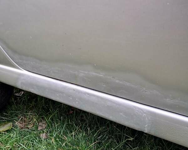 Серый Опель Мерива, объемом двигателя 1.3 л и пробегом 244 тыс. км за 3300 $, фото 13 на Automoto.ua