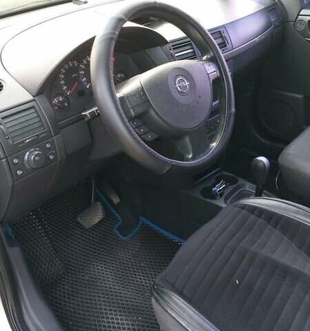 Опель Мерива 2006 в Запорожье на Automoto.ua Серый Опель Мерива, объемом двигателя 1.6 л и пробегом 252 тыс. км за 5350 $, фото 16 на Automoto.ua