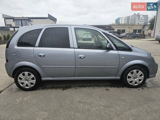 Опель Мерива 2006 в Вараш (Кузнецовск) на Automoto.ua Серый Опель Мерива, объемом двигателя 1.4 л и пробегом 265 тыс. км за 3700 $, фото 3 на Automoto.ua
