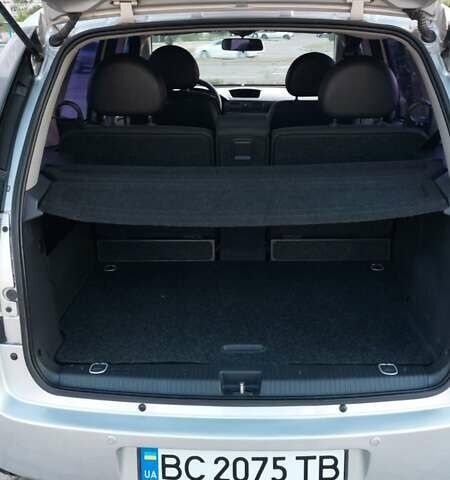 Опель Мерива 2006 в Запорожье на Automoto.ua Серый Опель Мерива, объемом двигателя 1.6 л и пробегом 252 тыс. км за 5350 $, фото 14 на Automoto.ua