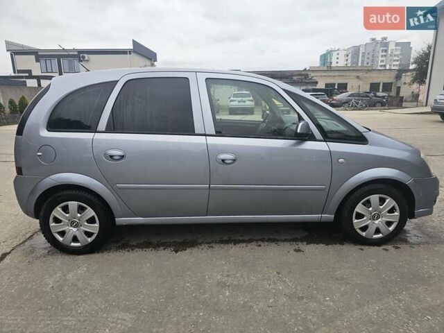 Опель Мерива 2006 в Вараш (Кузнецовск) на Automoto.ua Серый Опель Мерива, объемом двигателя 1.4 л и пробегом 265 тыс. км за 3700 $, фото 2 на Automoto.ua