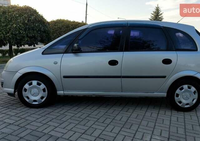 Опель Мерива 2006 в Запорожье на Automoto.ua Серый Опель Мерива, объемом двигателя 1.6 л и пробегом 252 тыс. км за 5350 $, фото 9 на Automoto.ua