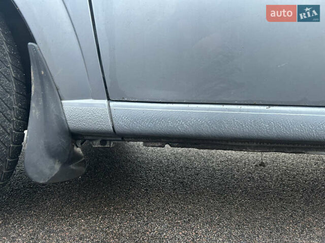 Сірий Опель Меріва, об'ємом двигуна 1.6 л та пробігом 205 тис. км за 4199 $, фото 14 на Automoto.ua