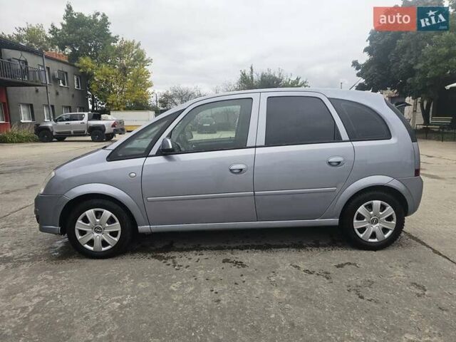 Опель Мерива 2006 в Вараш (Кузнецовск) на Automoto.ua Серый Опель Мерива, объемом двигателя 1.4 л и пробегом 265 тыс. км за 3700 $, фото 10 на Automoto.ua