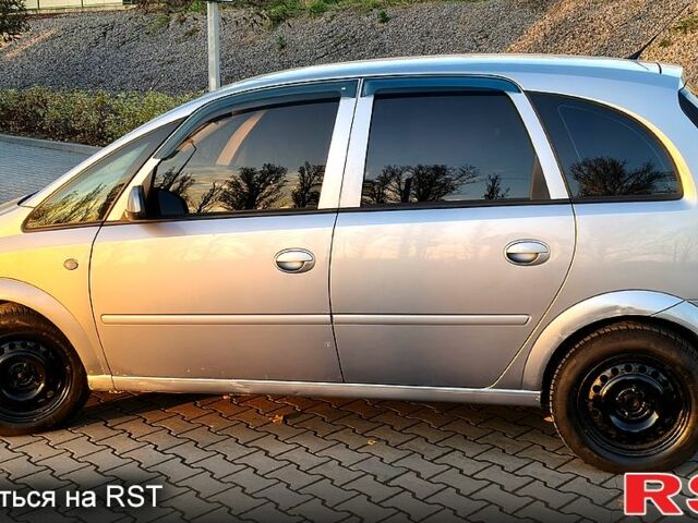 Сірий Опель Меріва, об'ємом двигуна 1.6 л та пробігом 298 тис. км за 4300 $, фото 1 на Automoto.ua