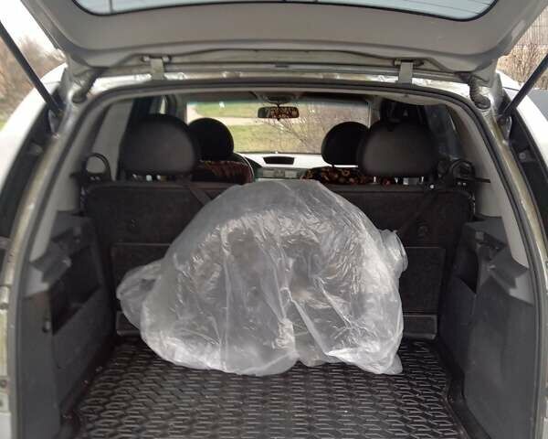 Сірий Опель Меріва, об'ємом двигуна 1.8 л та пробігом 210 тис. км за 3800 $, фото 8 на Automoto.ua