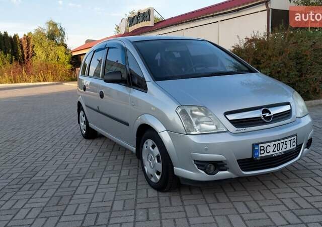 Опель Мерива 2006 в Запорожье на Automoto.ua Серый Опель Мерива, объемом двигателя 1.6 л и пробегом 252 тыс. км за 5350 $, фото 6 на Automoto.ua