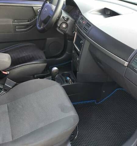 Опель Мерива 2006 в Запорожье на Automoto.ua Серый Опель Мерива, объемом двигателя 1.6 л и пробегом 252 тыс. км за 5350 $, фото 19 на Automoto.ua