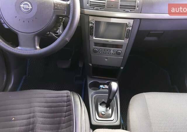 Опель Мерива 2006 в Запорожье на Automoto.ua Серый Опель Мерива, объемом двигателя 1.6 л и пробегом 252 тыс. км за 5350 $, фото 23 на Automoto.ua