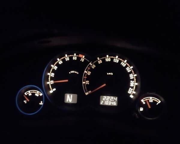 Сірий Опель Меріва, об'ємом двигуна 1.8 л та пробігом 210 тис. км за 3800 $, фото 10 на Automoto.ua