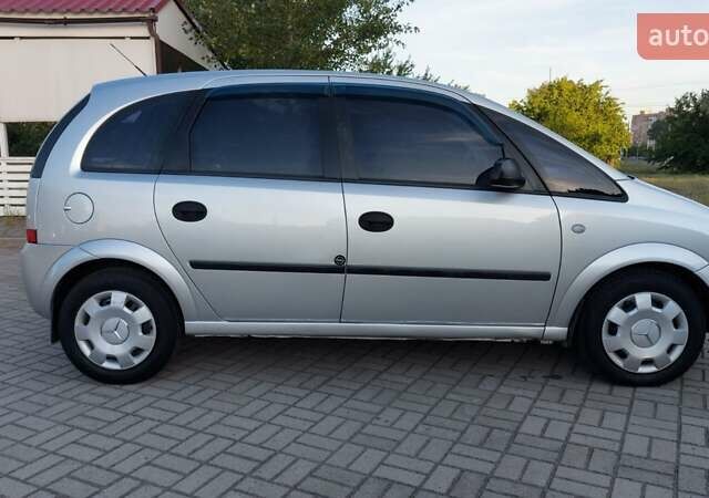 Опель Мерива 2006 в Запорожье на Automoto.ua Серый Опель Мерива, объемом двигателя 1.6 л и пробегом 252 тыс. км за 5350 $, фото 1 на Automoto.ua