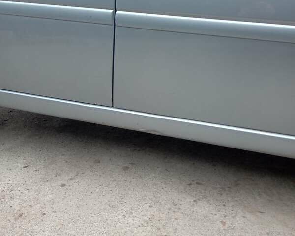 Сірий Опель Меріва, об'ємом двигуна 1.8 л та пробігом 210 тис. км за 3800 $, фото 7 на Automoto.ua