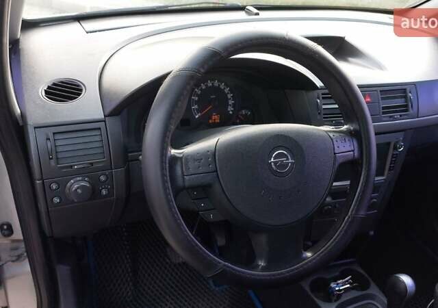 Опель Мерива 2006 в Запорожье на Automoto.ua Серый Опель Мерива, объемом двигателя 1.6 л и пробегом 252 тыс. км за 5350 $, фото 22 на Automoto.ua
