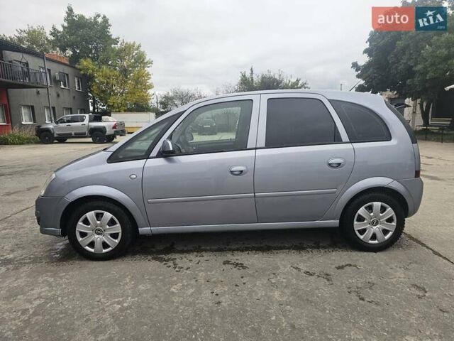 Опель Мерива 2006 в Вараш (Кузнецовск) на Automoto.ua Серый Опель Мерива, объемом двигателя 1.4 л и пробегом 265 тыс. км за 3700 $, фото 8 на Automoto.ua