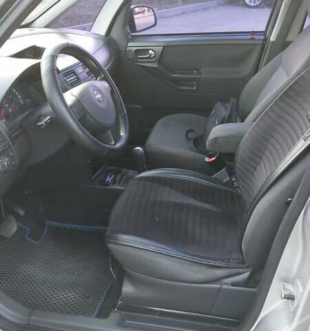 Опель Мерива 2006 в Запорожье на Automoto.ua Серый Опель Мерива, объемом двигателя 1.6 л и пробегом 252 тыс. км за 5350 $, фото 18 на Automoto.ua