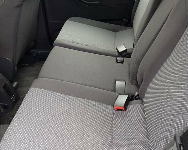 Серый Опель Мерива, объемом двигателя 1.6 л и пробегом 198 тыс. км за 6350 $, фото 23 на Automoto.ua