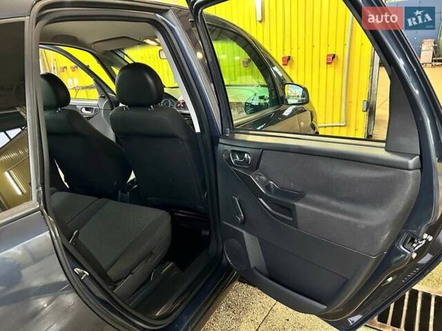 Серый Опель Мерива, объемом двигателя 1.6 л и пробегом 101 тыс. км за 6200 $, фото 18 на Automoto.ua