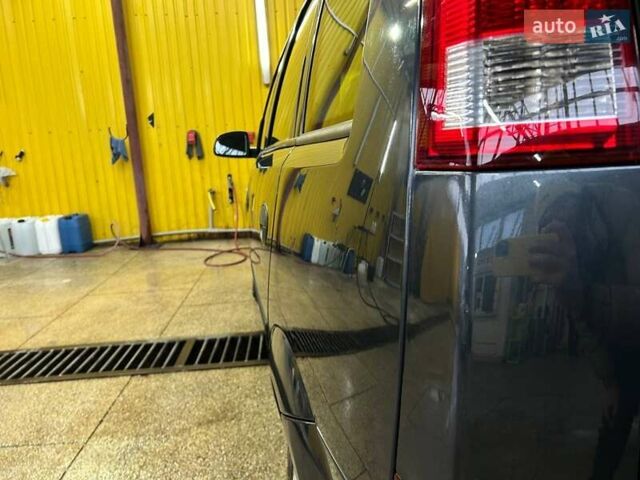 Серый Опель Мерива, объемом двигателя 1.6 л и пробегом 101 тыс. км за 6200 $, фото 10 на Automoto.ua