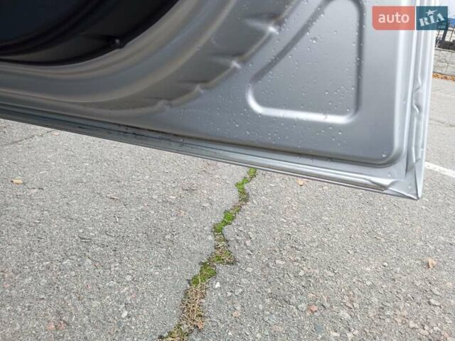 Серый Опель Мерива, объемом двигателя 1.6 л и пробегом 198 тыс. км за 6350 $, фото 28 на Automoto.ua
