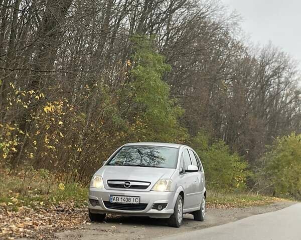Сірий Опель Меріва, об'ємом двигуна 1.6 л та пробігом 231 тис. км за 5000 $, фото 5 на Automoto.ua
