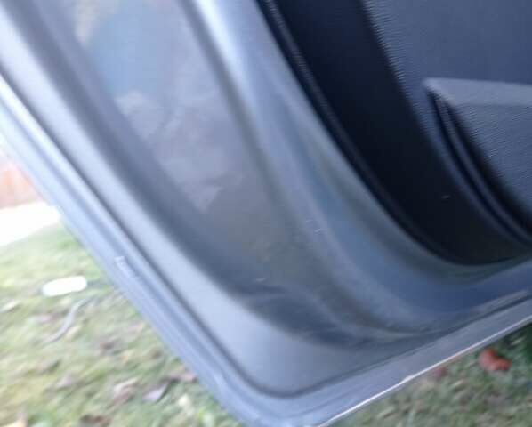 Сірий Опель Меріва, об'ємом двигуна 1.61 л та пробігом 193 тис. км за 4900 $, фото 33 на Automoto.ua