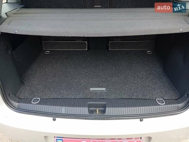 Серый Опель Мерива, объемом двигателя 1.6 л и пробегом 199 тыс. км за 5900 $, фото 22 на Automoto.ua