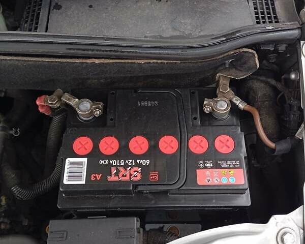 Серый Опель Мерива, объемом двигателя 1.6 л и пробегом 198 тыс. км за 6350 $, фото 19 на Automoto.ua