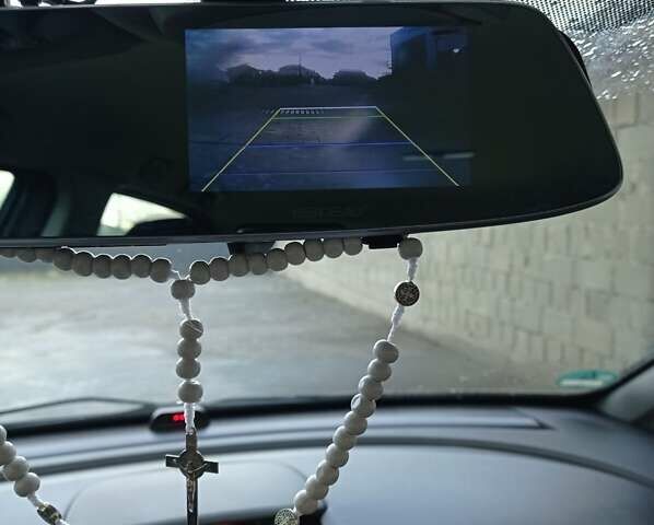 Сірий Опель Меріва, об'ємом двигуна 1.61 л та пробігом 193 тис. км за 4900 $, фото 9 на Automoto.ua