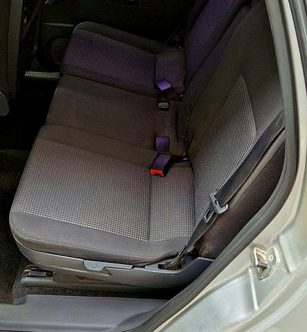 Серый Опель Мерива, объемом двигателя 1.6 л и пробегом 183 тыс. км за 3600 $, фото 8 на Automoto.ua